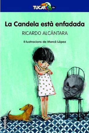 CANDELA ESTÀ ENFADADA, LA | 9788468334493 | ALCÁNTARA SGARBI, RICARDO | Llibreria Huch - Llibreria online de Berga 