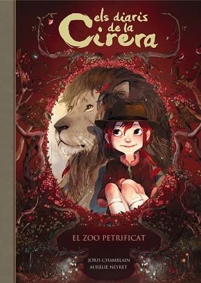 ZOO PETRIFICAT, EL (ELS DIARIS DE LA CIRERA 1) | 9788420487793 | JORIS CHAMBLAIN | Llibreria Huch - Llibreria online de Berga 