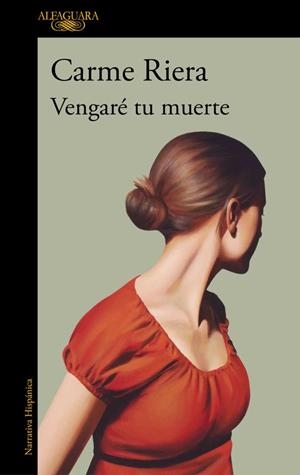 VENGARÉ TU MUERTE | 9788420432977 | CARME RIERA | Llibreria Huch - Llibreria online de Berga 