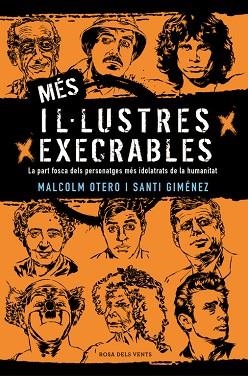 MÉS IL·LUSTRES EXECRABLES | 9788416930609 | MALCOLM OTERO/SANTI GIMÉNEZ | Llibreria Huch - Llibreria online de Berga 