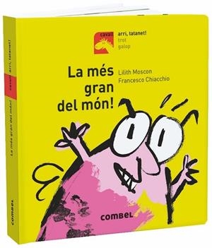 MÉS GRAN DEL MÓN, LA | 9788491013341 | MOSCON, LILITH | Llibreria Huch - Llibreria online de Berga 
