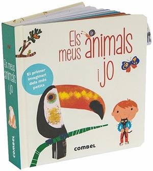 MEUS ANIMALS I JO, ELS | 9788491013167 | ARACIL, VIRGINIE | Llibreria Huch - Llibreria online de Berga 