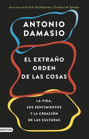 EXTRAÑO ORDEN DE LAS COSAS, EL | 9788423353415 | DAMASIO, ANTONIO | Llibreria Huch - Llibreria online de Berga 