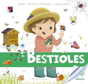 BESTIOLES | 9788416984497 | LAROUSSE EDITORIAL | Llibreria Huch - Llibreria online de Berga 