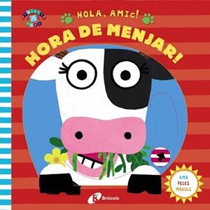 HORA DE MENJAR | 9788499068053 | VARIOS AUTORES | Llibreria Huch - Llibreria online de Berga 