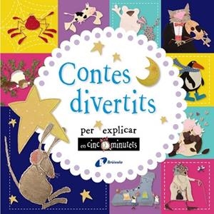 CONTES DIVERTITS PER EXPLICAR EN CINC MINUTETS | 9788499067902 | VARIOS AUTORES | Llibreria Huch - Llibreria online de Berga 