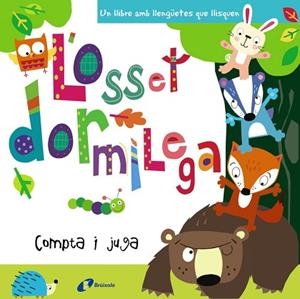 OSSET DORMILEGA. COMPTA I JUGA, L' | 9788499068923 | VARIOS AUTORES | Llibreria Huch - Llibreria online de Berga 