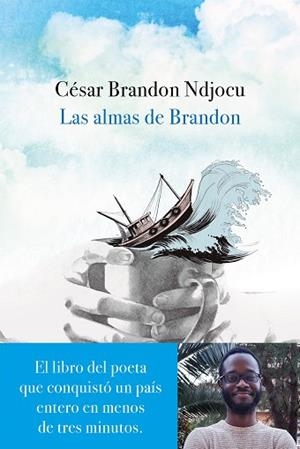 ALMAS DE BRANDON, LAS | 9788467052442 | NDJOCU, CÉSAR BRANDON | Llibreria Huch - Llibreria online de Berga 