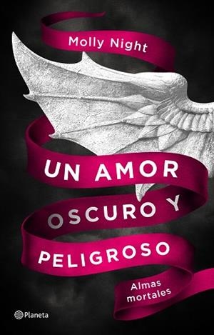 AMOR OSCURO Y PELIGROSO. ALMAS MORTALES | 9788408182405 | FRENCH-AUGER, SUZIE | Llibreria Huch - Llibreria online de Berga 