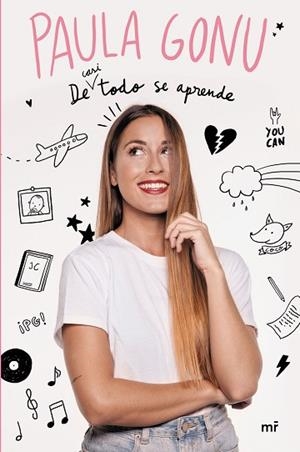 DE (CASI) TODO SE APRENDE | 9788427044159 | GONU, PAULA | Llibreria Huch - Llibreria online de Berga 