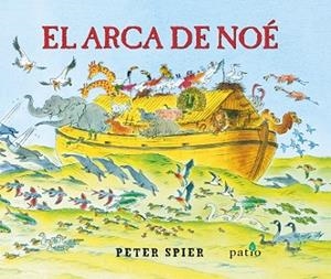 ARCA DE NOÉ, EL | 9788417114343 | PETER SPIER | Llibreria Huch - Llibreria online de Berga 