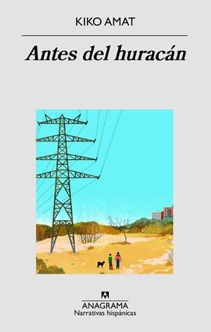ANTES DEL HURACÁN | 9788433998552 | AMAT, KIKO | Llibreria Huch - Llibreria online de Berga 