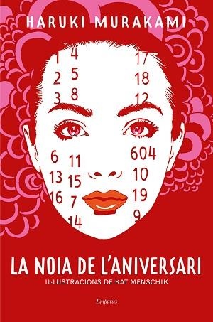 NOIA DE L'ANIVERSARI, LA | 9788417016500 | MURAKAMI, HARUKI | Llibreria Huch - Llibreria online de Berga 