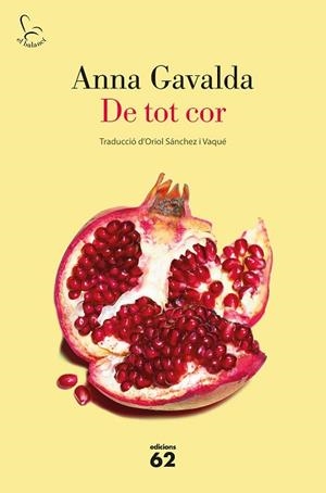 DE TOT COR | 9788429776669 | GAVALDA, ANNA | Llibreria Huch - Llibreria online de Berga 