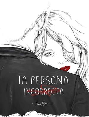 PERSONA INCORRECTA, LA | 9788416890422 | SARA HERRANZ | Llibreria Huch - Llibreria online de Berga 