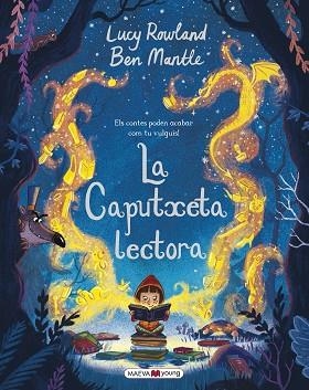 CAPUTXETA LECTORA, LA | 9788417108304 | ROWLAND, LUCY/MANTLE, BEN | Llibreria Huch - Llibreria online de Berga 
