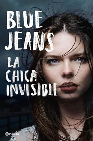 CHICA INVISIBLE, LA | 9788408184782 | BLUE JEANS | Llibreria Huch - Llibreria online de Berga 