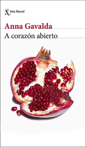 A CORAZÓN ABIERTO | 9788432233388 | GAVALDA, ANNA | Llibreria Huch - Llibreria online de Berga 