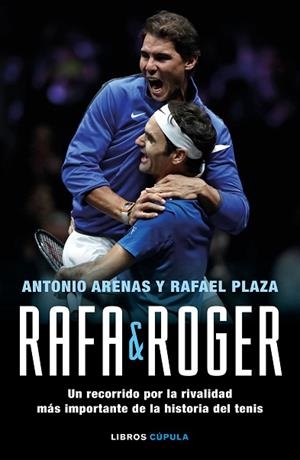RAFA & ROGER | 9788448024154 | ARENAS, ANTONIO/PLAZA, RAFAEL | Llibreria Huch - Llibreria online de Berga 
