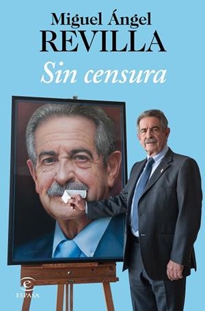 SIN CENSURA | 9788467052084 | REVILLA, MIGUEL ÁNGEL | Llibreria Huch - Llibreria online de Berga 