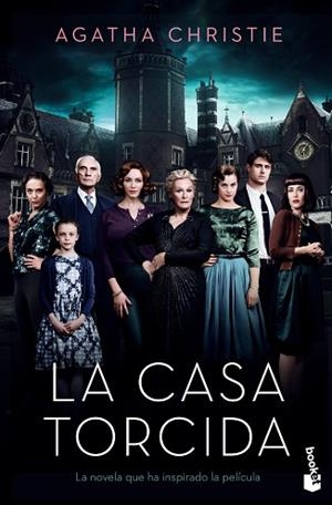 CASA TORCIDA, LA | 9788467051643 | CHRISTIE, AGATHA | Llibreria Huch - Llibreria online de Berga 
