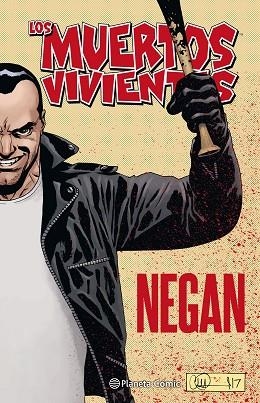 MUERTOS VIVIENTES NEGAN, LOS | 9788491469995 | KIRKMAN, ROBERT/ADLARD, CHARLIE | Llibreria Huch - Llibreria online de Berga 