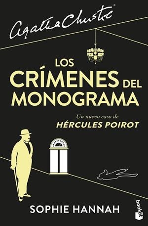 CRÍMENES DEL MONOGRAMA, LOS | 9788467052206 | HANNAH, SOPHIE | Llibreria Huch - Llibreria online de Berga 