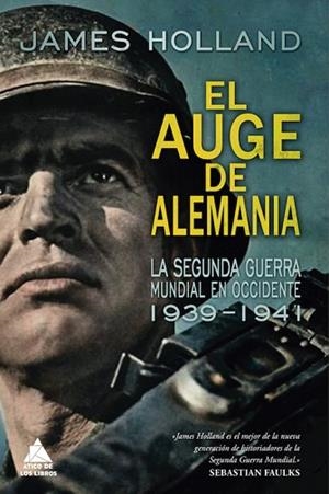 AUGE DE ALEMANIA, EL | 9788416222629 | HOLLAND, JAMES | Llibreria Huch - Llibreria online de Berga 