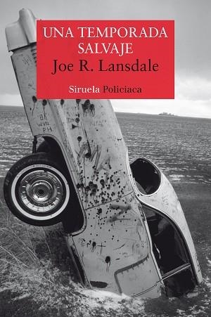 TEMPORADA SALVAJE, UNA | 9788417308773 | LANSDALE, JOE R. | Llibreria Huch - Llibreria online de Berga 