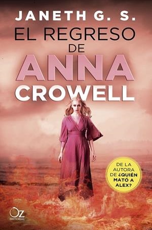 REGRESO DE ANNA CROWELL, EL | 9788416224821 | G. S., JANETH | Llibreria Huch - Llibreria online de Berga 