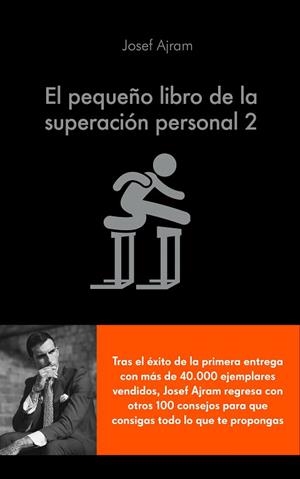 PEQUEÑO LIBRO DE LA SUPERACIÓN PERSONAL 2 | 9788416928316 | AJRAM, JOSEF | Llibreria Huch - Llibreria online de Berga 