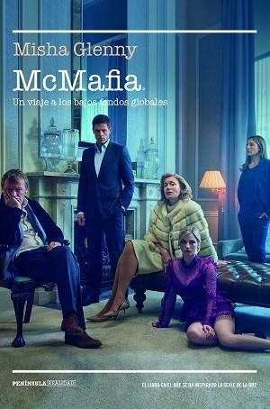 MCMAFIA | 9788499426914 | GLENNY, MISHA | Llibreria Huch - Llibreria online de Berga 