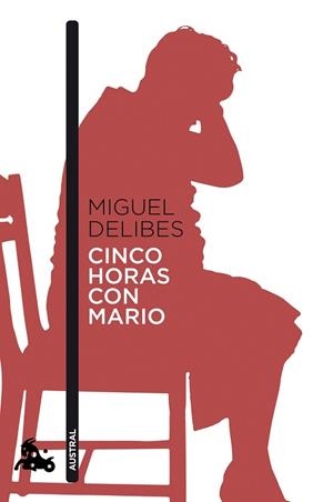 CINCO HORAS CON MARIO | 9788423353705 | DELIBES, MIGUEL | Llibreria Huch - Llibreria online de Berga 