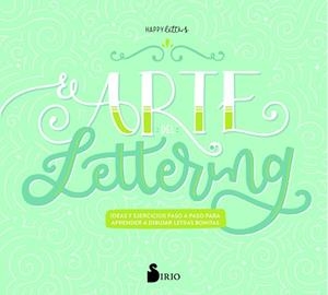 ARTE DEL LETTERING, EL | 9788417030971 | VELAZQUEZ GALEOTE, MARTA | Llibreria Huch - Llibreria online de Berga 