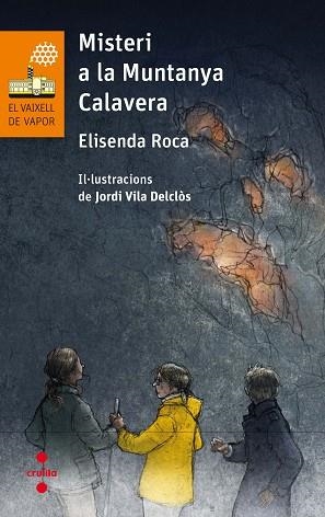 MISTERI A LA MUNTANYA CALAVERA | 9788466142236 | ROCA, ELISENDA | Llibreria Huch - Llibreria online de Berga 