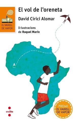 VOL DE L'ORENETA, EL | 9788466143875 | CIRICI ALOMAR, DAVID | Llibreria Huch - Llibreria online de Berga 