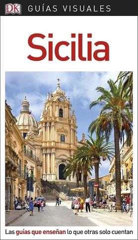 GUÍA VISUAL SICILIA | 9780241340172 | VARIOS AUTORES | Llibreria Huch - Llibreria online de Berga 
