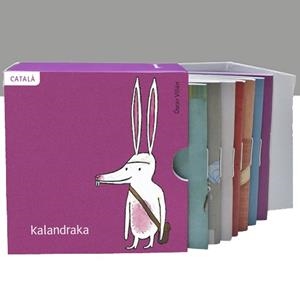 MINILLIBRES IMPERDIBLES 1 | 9788416804306 | VV. AA. | Llibreria Huch - Llibreria online de Berga 