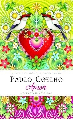 AMOR | 9788408089391 | COELHO, PAULO | Llibreria Huch - Llibreria online de Berga 