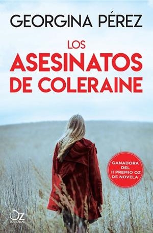 ASESINATOS DE COLERAINE, LOS | 9788416224920 | PÉREZ, GEORGINA | Llibreria Huch - Llibreria online de Berga 