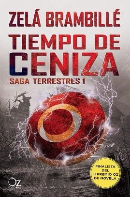 TIEMPO DE CENIZA | 9788416224937 | BRAMBILLÉ, ZELÁ | Llibreria Huch - Llibreria online de Berga 