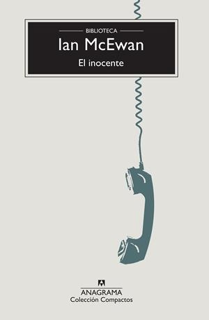 INOCENTE, EL | 9788433960221 | MCEWAN, IAN | Llibreria Huch - Llibreria online de Berga 