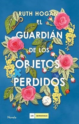 GUARDIÁN DE LOS OBJETOS PERDIDOS, EL | 9788417128142 | HOGAN, RUTH | Llibreria Huch - Llibreria online de Berga 