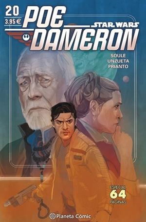 STAR WARS POE DAMERON Nº 20 | 9788491467922 | SOULE, CHARLES | Llibreria Huch - Llibreria online de Berga 