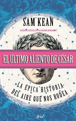 ÚLTIMO ALIENTO DE CÉSAR, EL | 9788434427716 | KEAN, SAM | Llibreria Huch - Llibreria online de Berga 