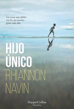 HIJO ÚNICO | 9788491392354 | NAVIN, RHIANNON | Llibreria Huch - Llibreria online de Berga 