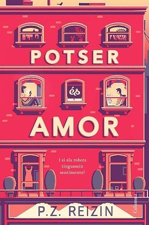 POTSER ÉS AMOR | 9788466423809 | REIZIN, P. Z. | Llibreria Huch - Llibreria online de Berga 
