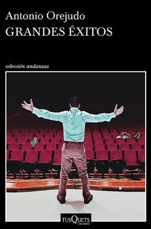 GRANDES ÉXITOS | 9788490665398 | OREJUDO, ANTONIO | Llibreria Huch - Llibreria online de Berga 