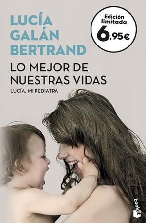 LO MEJOR DE NUESTRAS VIDAS | 9788408175490 | GALÁN BERTRAND, LUCÍA | Llibreria Huch - Llibreria online de Berga 