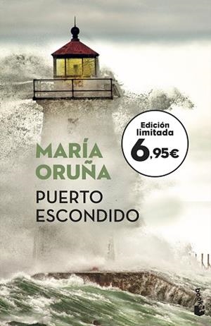 PUERTO ESCONDIDO | 9788423353811 | ORUÑA, MARÍA | Llibreria Huch - Llibreria online de Berga 